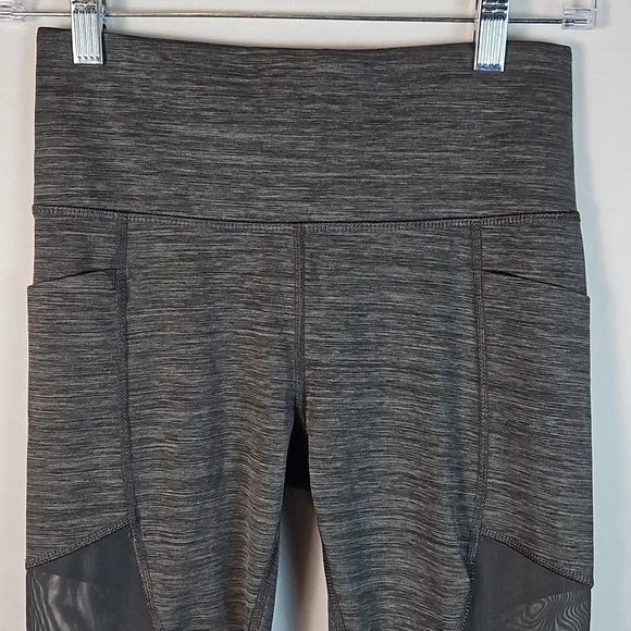 Women's Member's Mark Small Compression Athletic Ankle Leggings with Pockets T10 - Picture 2 of 6